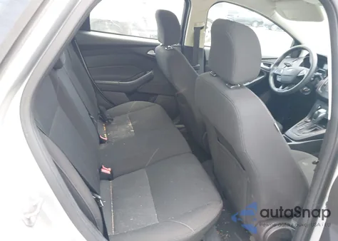 2015 Ford Focus Se from USA, damaged, VIN 1FADP3K21FL277640